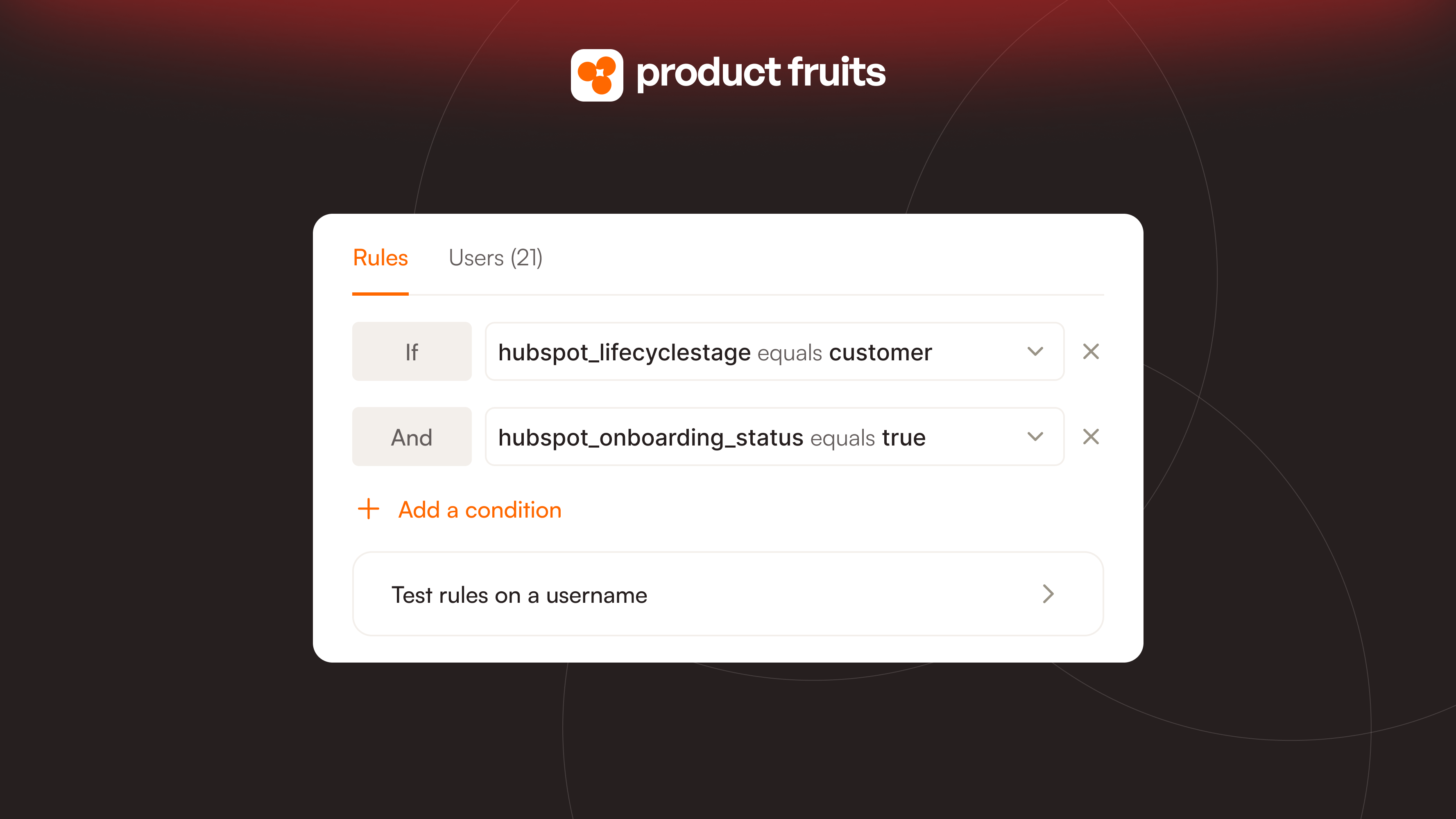 Segment users more effectively with HubSpot properties