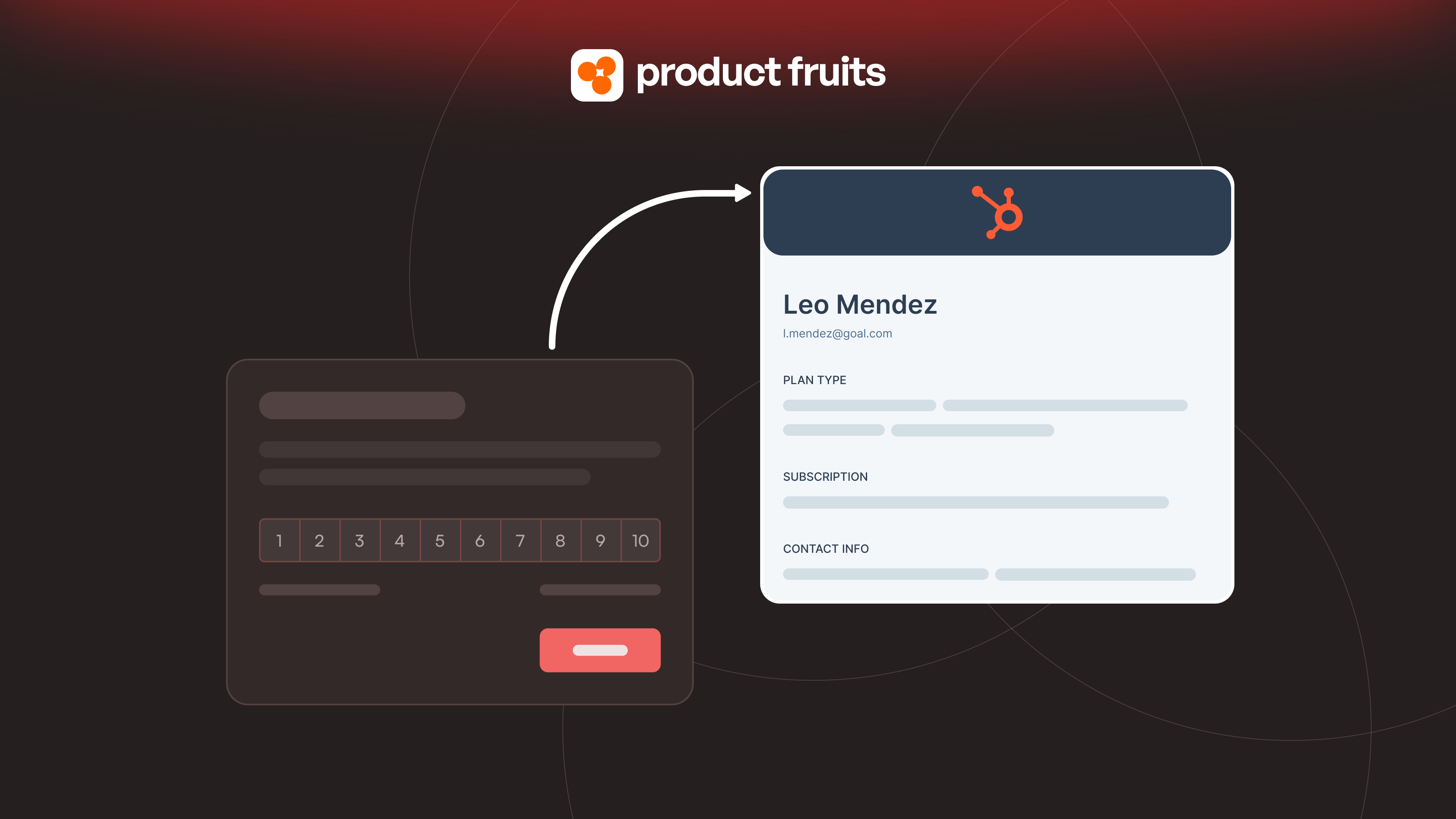 Send NPS and feedback data straight to HubSpot
